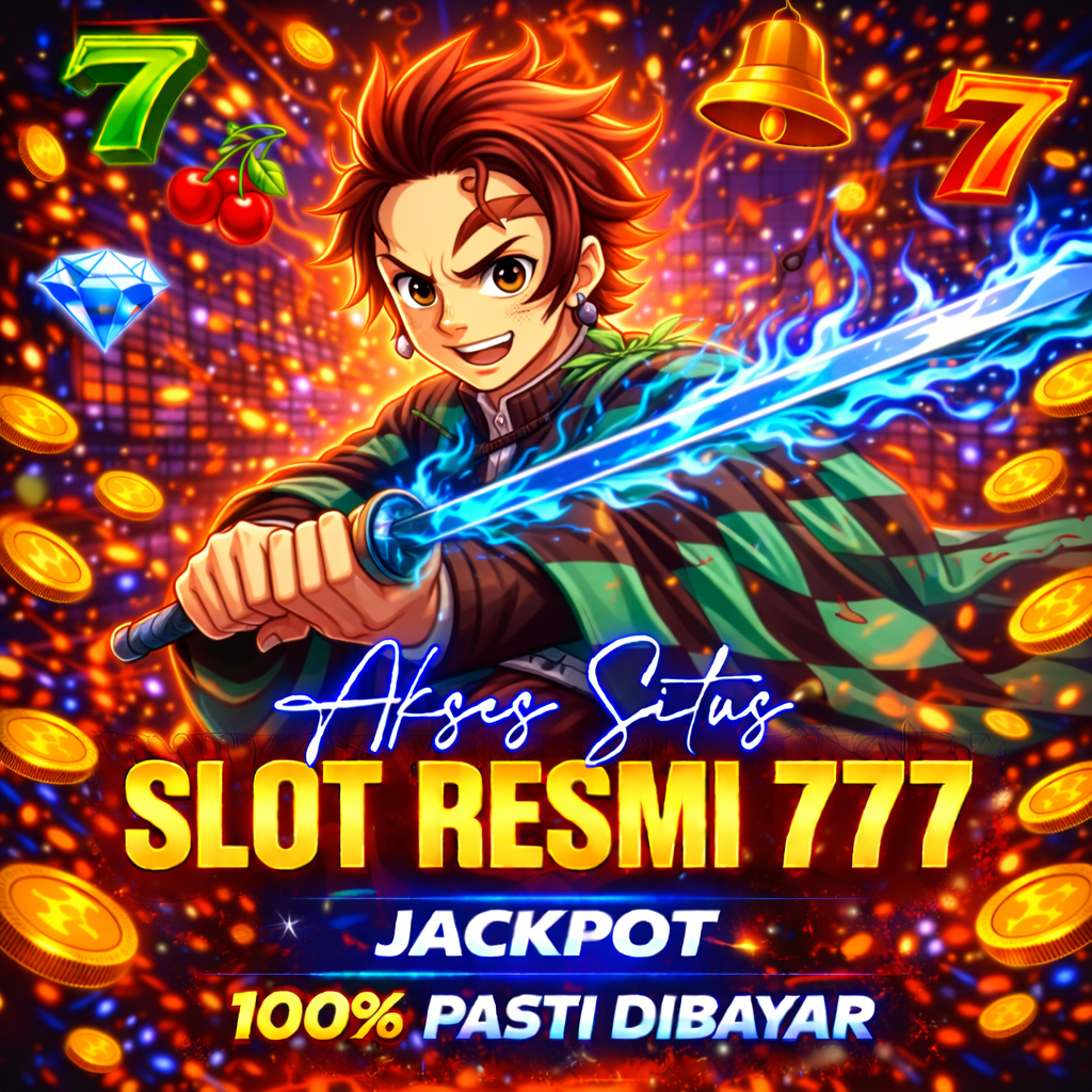 Slot777 dan Berbagai Jenis Game Slot yang Bisa Dicoba Pemain